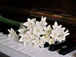 easter piano music